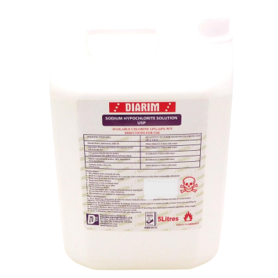 JIK SOLUTION 3% 5LITRE GEN 1